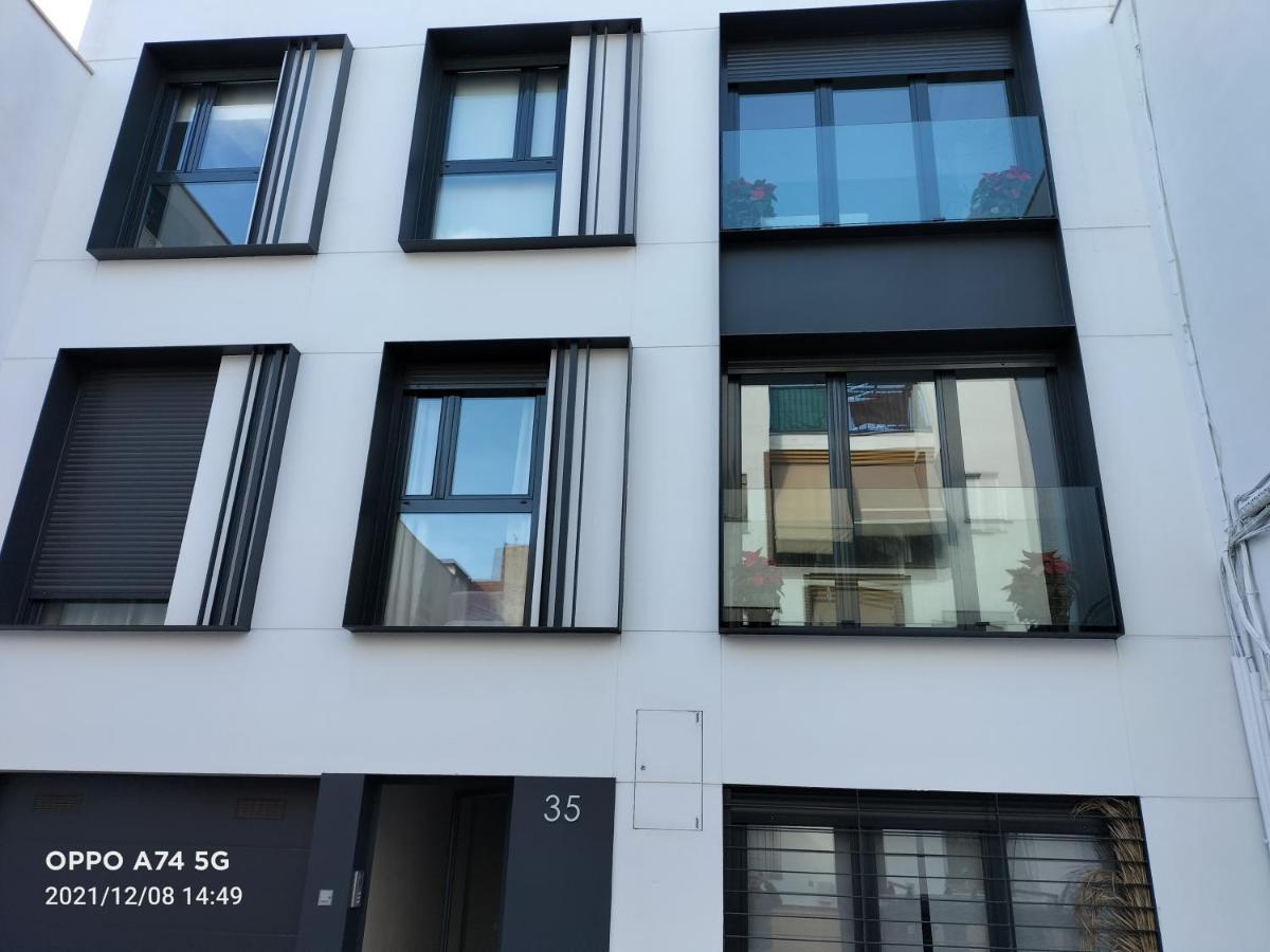 Apartmán Casa Jazmín Córdoba Exteriér fotografie